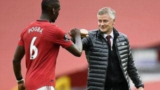 スールシャールがポグバとの契約延長期待…ポグバ本人も心境に変化？