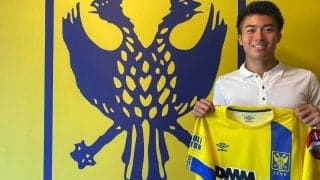 「すぐに手を挙げた」シント＝トロイデンCEOがガンバ大阪からレンタルのFW中村敬斗の獲得経緯を明かす