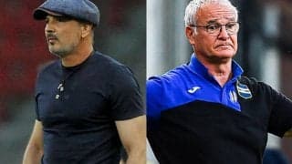 冨安ボローニャのミハイロビッチと吉田サンプのラニエリが次節ベンチ入り禁止