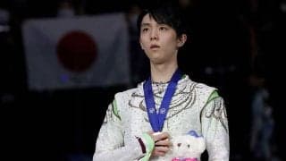 羽生結弦、無観客でも微笑む“お辞儀姿”に海外称賛「なんと完璧な映像」「希望の源」