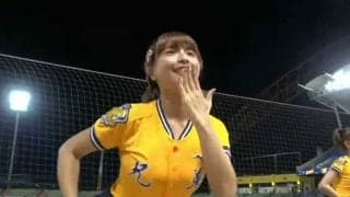 スタンドダンスは日本でも定着？　チュンチュンらが魅了、阪神も導入した台湾名物応援