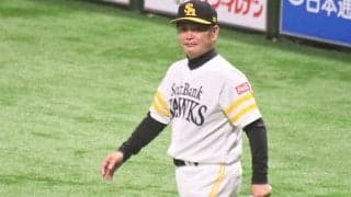 楽天打線をどう止める？　歴代ワーストペースの四球禍に苦しむ鷹・工藤監督の考えは…