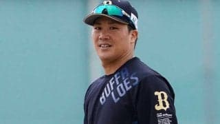 不可能と言われた“捕手復帰”　オリ伏見、アキレス腱断裂から復帰までの1年