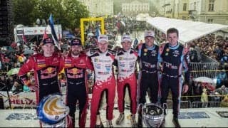 エストニア、WRC開催決定の影にあった危機