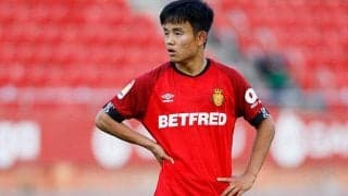 マジョルカ久保建英、今季4ゴール目に「すごく嬉しい」 次節セビージャ戦に意気込み