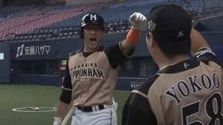 日ハム杉谷は「大事な場面で決める男」　キャラに隠れた100％の仕事ぶりにファンも注目