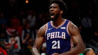 【NBA】213cmの巨漢センターが“完全防備”　規格外の防護スーツ姿に米騒然「何だこりゃ」