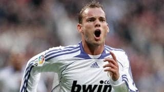 ロッベンに続き現役復帰なるか! オランダ代表歴代最多出場、ヴェスレイ・スナイデル【ピックアップ・プレイヤー】