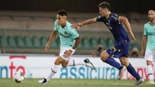 ラウタロ、コンテ監督を驚かせる「ブラボー、ラウティ、君はフェノーメノだ」