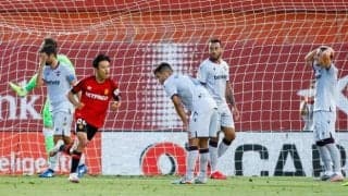 逆境を跳ね除けた久保建英 ここ一番の集中力で奪った価値ある今季４点目