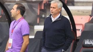 PK認められず、モウリーニョは過密日程のドローに「最初の4、5分にチャンスが」