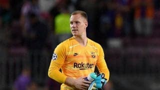 テア・シュテーゲンが見せた超人的反応！ラウタロも苦笑いのスーパーストップ【アンビリーバブル・セーブス】