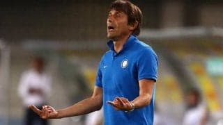 インテルが4位転落…コンテ、「愚かな形でのポイントロス」に肩落とす 