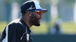 ロッテ退団ジャクソンを自由契約選手として公示　大麻所持容疑で逮捕