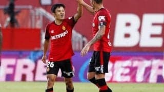 久保建英は不調でも変幻自在。ゴール＆最高評価で「まさに主役だ」