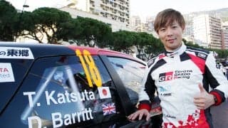 勝田 貴元の2020年再編プログラムが発表。エストニアからWRC4戦に出場