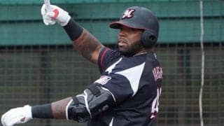 【MLB】元ロッテ・バルガスがタイガースを自由契約　今季はマイナー契約でキャンプ招待選手