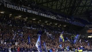 G大阪FW白井陽斗が左第3中手骨骨折　C大阪U-23戦で負傷