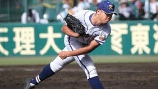 茨城に将来性豊かな大型投手続々。ナンバースクールの古豪にも好素材