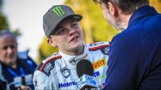 オリバー・ソルベルグがERCローマに参戦