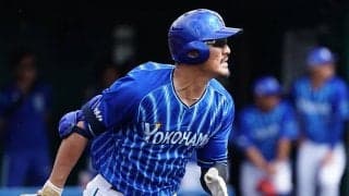 DeNAと阪神が15度目の両チーム先頭打者弾！　梶谷＆近本が有観客で一発応酬