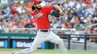 【MLB】最速162キロのマイナー右腕「親愛なるロッテへ」　ツイッターで売り込み