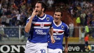 シーズン45試合23ゴール!パッツィーニの全盛期を象徴するハットトリック【ハットトリック・ヒーローズ】