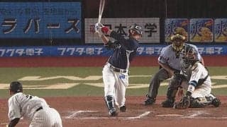 西武栗山、ファンに届けた2号同点2ラン！　「それはもうこの上ない喜びですよ」