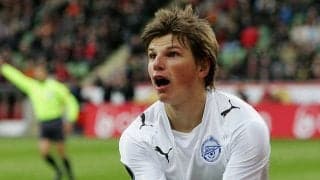 ロシアの新皇帝、アンドレイ・アルシャビン【ピックアップ・プレイヤー】