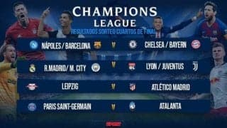 バルサ、勝ち上がればバイエルンが濃厚...準決勝でも強敵が待つ