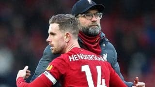 クロップ、ヘンダーソンの状態について言及｢悪いニュースの中で可能な限りベストなもの｣