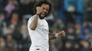 レアル・マドリー、マルセロが左足内転筋の負傷で戦線離脱…