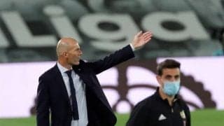 ジダン、中断明け8連勝達成も「相手をリスペクトしてプレーなければならない」