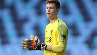 リバプールが期待のU-18GKウインターボトムとプロ契約を締結