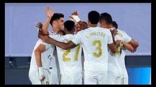 キャプテン不在も完封勝利継続のマドリー 『頼れる守護神』に最高評価