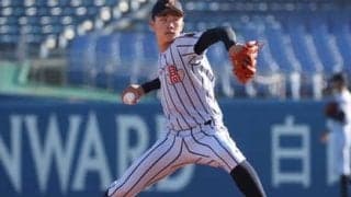 白樺学園・片山を筆頭に好投手多数。将来プロ候補の「隠し玉」も３人いる