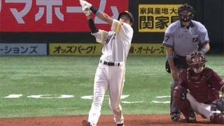 鷹・柳田は「日本球界の主人公」　劇的サヨナラ弾にファン興奮「何という漫画」