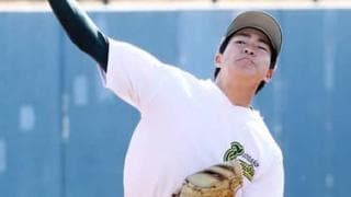 ポーカーフェイス投手、打率６割超…山形の有力校の大黒柱は多士済々