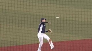 西武源田は「何本ヒットを防いだか」　“三遊間ヘッスラ安打”を防いだ美守にファン感嘆