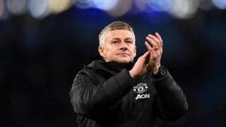 スールシャールがEL抽選結果にコメント 「あまり遠くを見たくない。次の試合に集中すべき」