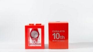 千葉ジェッツ、会社設立10年を記念したICE-WATCHとのコラボウォッチを公開