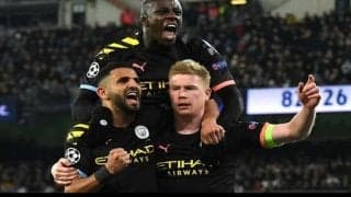 「準々決勝マドリー対ユヴェントス」を望むツイートにシティ公式が反応