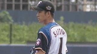 日ハム斎藤佑、吉田輝と豪華リレー実現も勝ち越し被弾　ボール先行で3失点