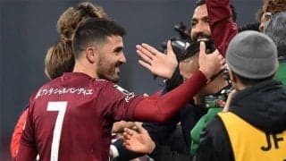 10年前のスペインが最高と語るビジャ「新たなイニエスタを探すのは間違い」