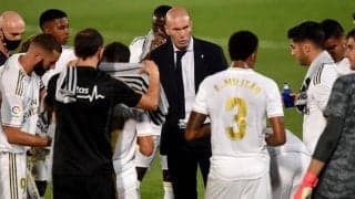 優勝も降格も秒読みに入った…/原ゆみこのマドリッド