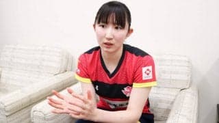 【早田ひな#2】「楽しい卓球」から「楽しめる自分」へ　たどり着いた新たな強さ