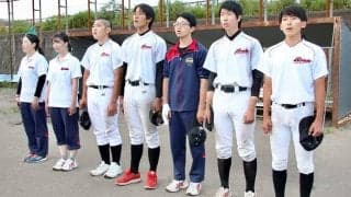 【高校野球】わずか半年で欠かせない戦力に…未経験者の可能性を証明した函館稜北、最後の夏