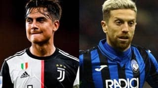 【セリエA第32節プレビュー】首位ユーベが9連勝中のアタランタと対戦！