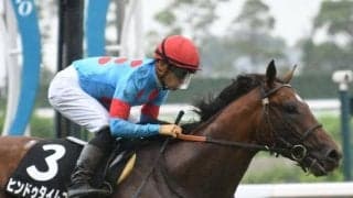 【七夕賞前日オッズ】ヒンドゥタイムズが5.8倍で1番人気