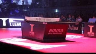 【Tリーグ】9月にオールスター開催へ　リモートマッチで男女混合戦